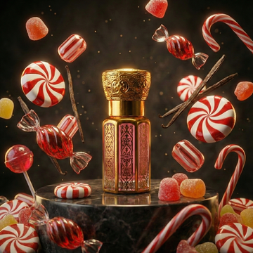 مسك كاندي (زيت عطري)