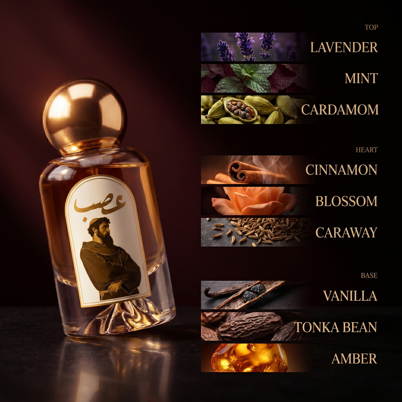 نوتات العطر