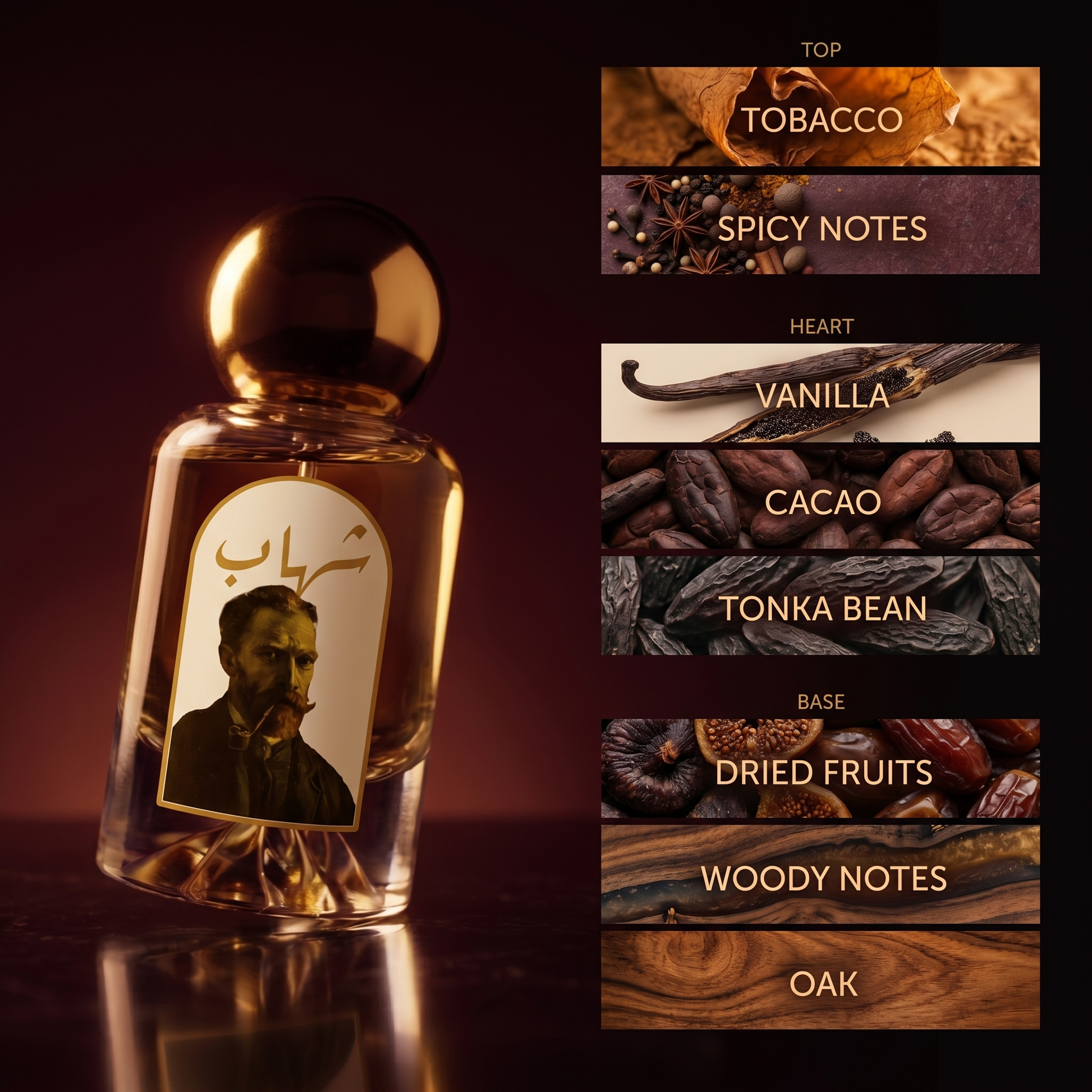 شهاب notes